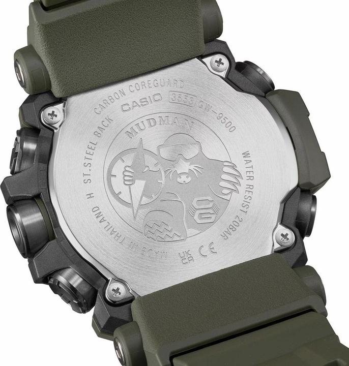 Produktbild G-Shock GW-9500-3ER (Funkuhr, 56.70 mm)