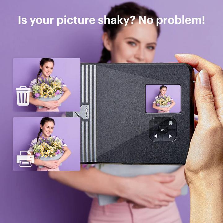 Actual product image Kodak Mini Shot Combo 3 Retro