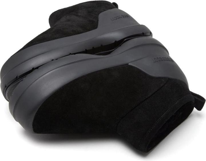 Actual product image Moon Boot Winterstiefel "Luna" schwarz (40)