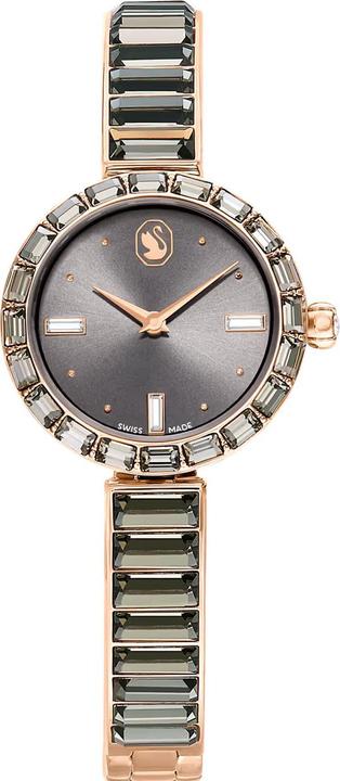 Immagine prodotto Swarovski Bracciale Matrix (Orologio con pietra preziosa, 25 mm)