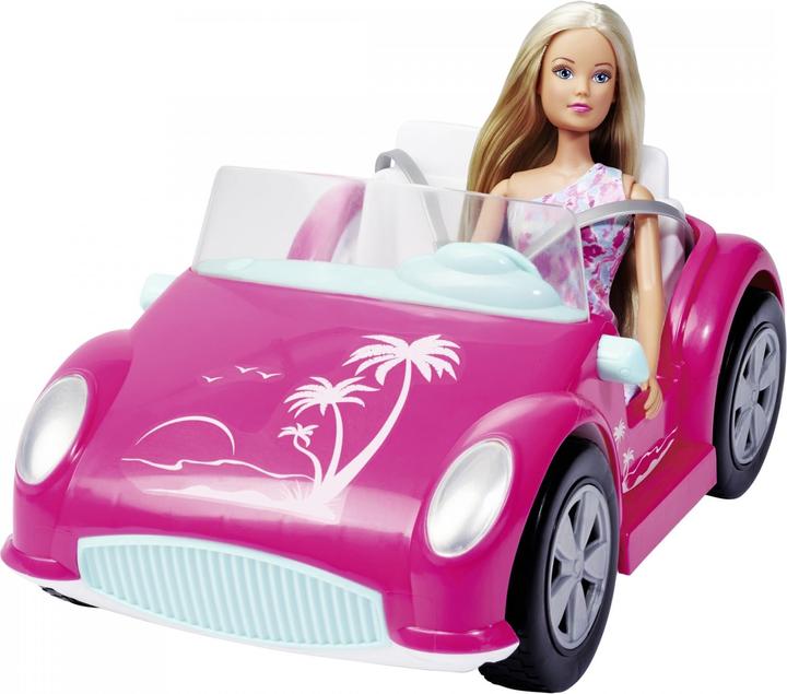 Actual product image Simba SL Beach Car