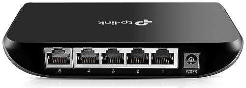 Productafbeelding TP-Link Tl-Sg1005d (5 Havens)