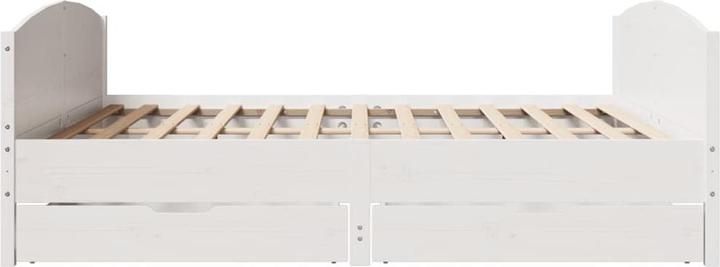 Image du produit vidaXL Bettgestell (180 x 200 cm)