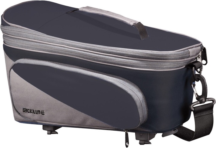 Produktbild Racktime Talis Plus (15 l, Gepäckträgertasche)