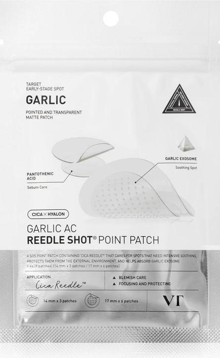 Produktbild VT Cosmetics Reedle Shot Point Patch