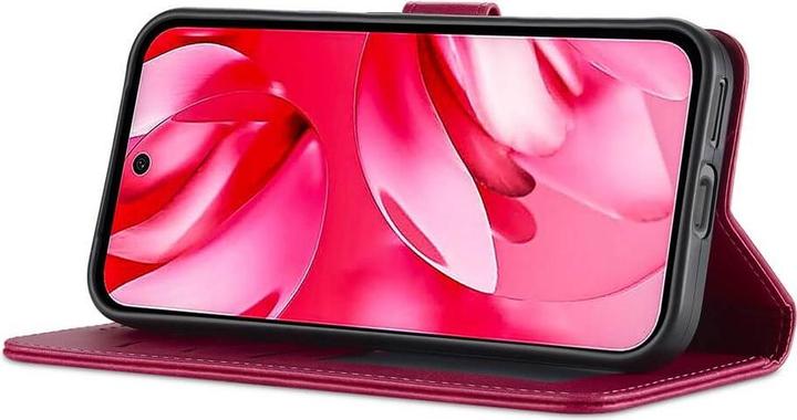 Actual product image LC.Imeeke Google Pixel 10a - Leder Etui Hülle (Google Pixel 10a)