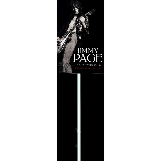 Salewicz:Jimmy Page, Sachbücher