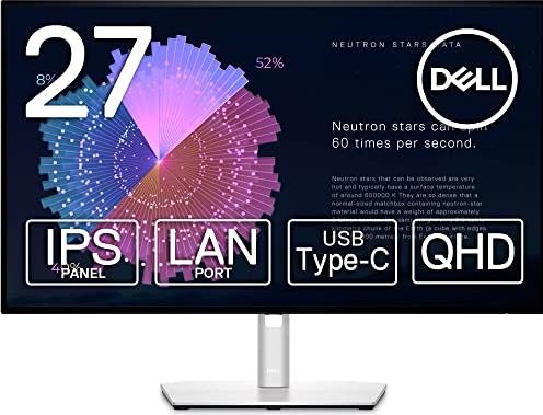Produktbild Dell UltraSharp U2722DE (2560 x 1440 Pixel, 27")