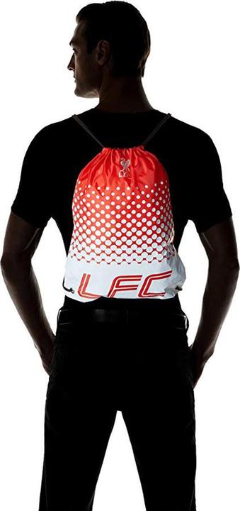 Immagine prodotto Score Draw Borsa da ginnastica con design a forma di pallone da calcio (7.26 l)