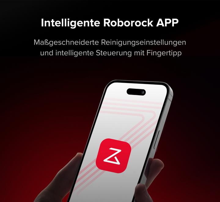 Produktbild Roborock Saros 20X (36000 Pa, Wischpads (rotierend))