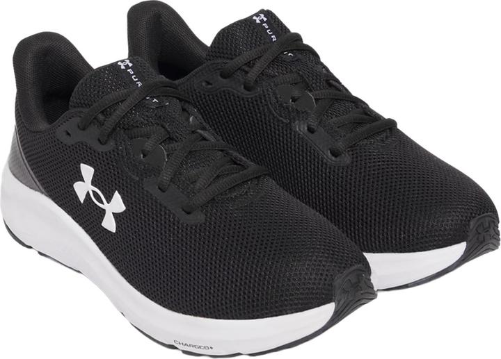 Actual product image Under Armour Mens Charged Pursuit 4 Trainers (47)
