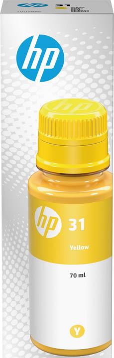 Actual product image HP 31 (Y)