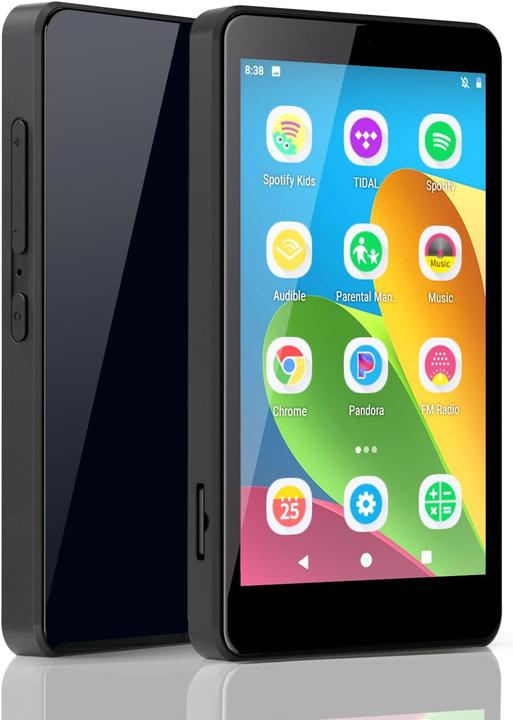 Actual product image Luoran MP3-Spieler für Kinder mit Elterngeräten, Spotify kompatibel (16 GB)