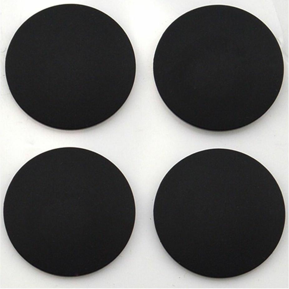 Thumbnail - CoreParts Rubber Feet (4pcs/set) for, Notebook Ersatzteile, Schwarz
