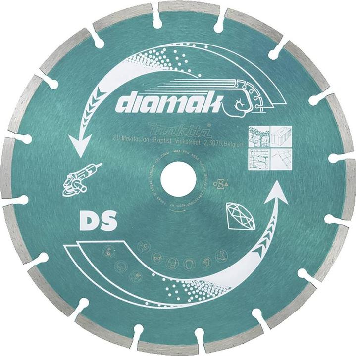 Actual product image Makita Diamak