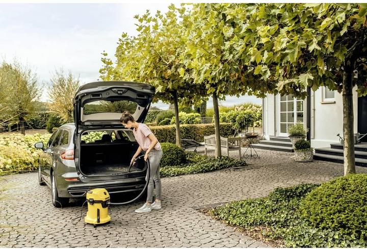 Actual product image Kärcher WD 3 V-17/4/20 (Wet dry vacuum cleaner)