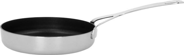 Image du produit Demeyere Resto Petite poêle à frire antiadhésive Ø16cm h:3cm (16 cm, Poêle à frire, Acier inoxydable)