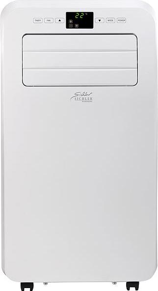 Produktbild Sichler Mobile Klimaanlage mit Heiz-Funktion, 12.000 BTU/h, 3.500 Watt (55 m², 11942.50 BTU/h)