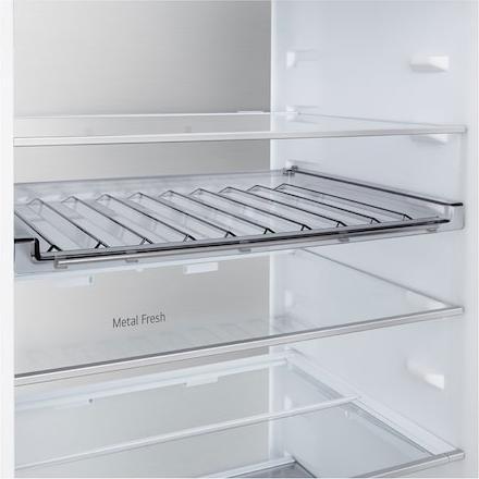 Produktbild LG Kühl-Gefrierkombination GBBS524APY Silber (375 l)