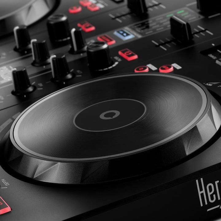 Image du produit Hercules DJControl Inpulse 300 MK2