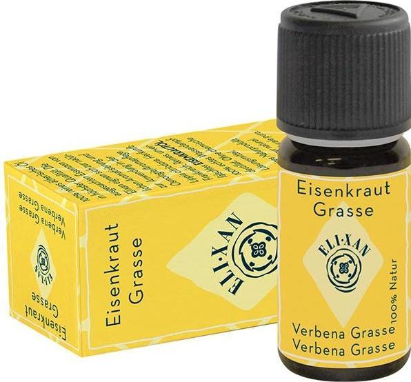 Actual product image Elixan Verbena grass oil