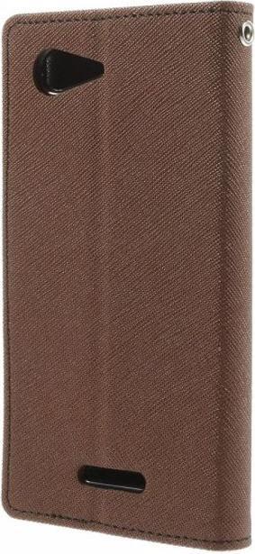 Actual product image Goospery Fancy Diary Series (Sony Xperia E3, Sony Xperia E3 Dual)