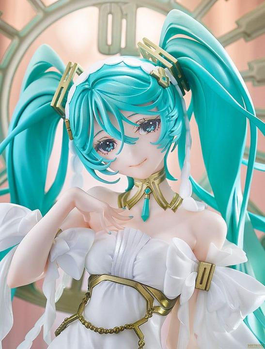 Produktbild Good Smile Company Character Vocal Series 01: Hatsune Miku PVC Statue 1/7 Hatsune Miku feat. Yoneyama Mai 34 cm