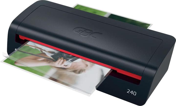 Actual product image GBC Laminator 240 (75 - 125 µm, A4)