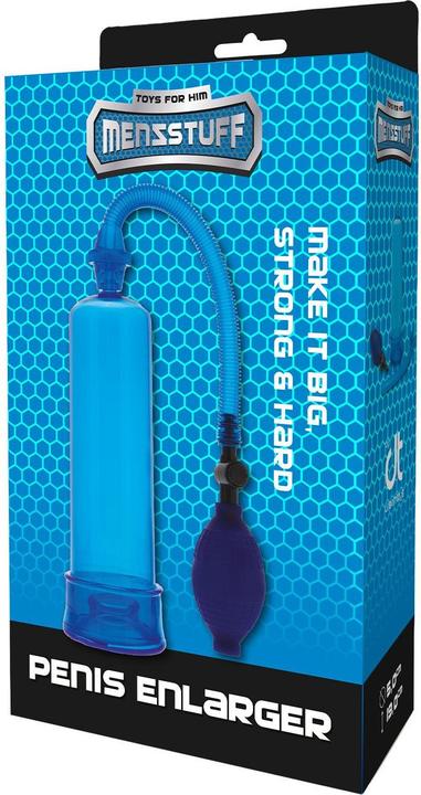 Produktbild Dream Toys Menzstuff Penis Enlarger Blue