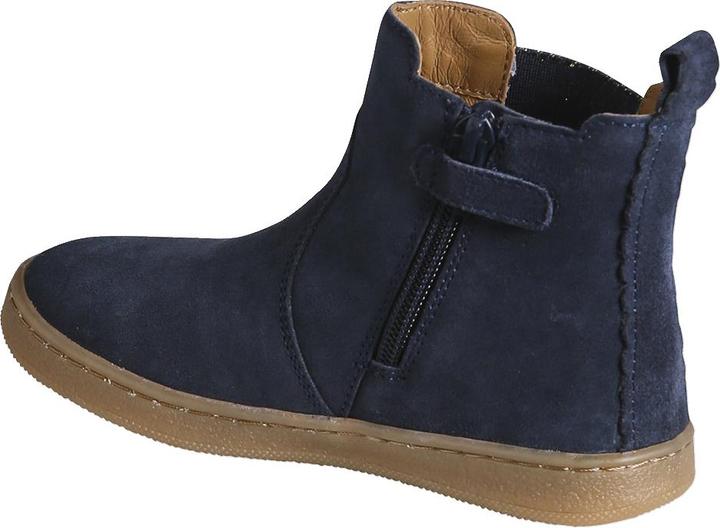 Image du produit Vertbaudet Mädchen Leder-Boots mit Reissverschluss (24)