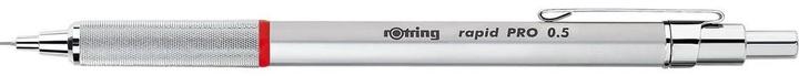 Rotring Rapid Pro Chrome (0.50 mm, HB, 1 x)