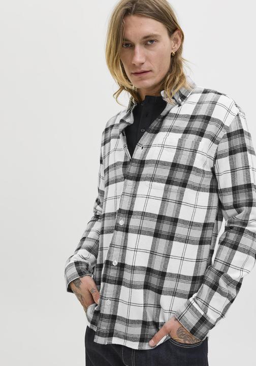 Produktbild Jack & Jones Regular Fit Hemd Hemd (XL)