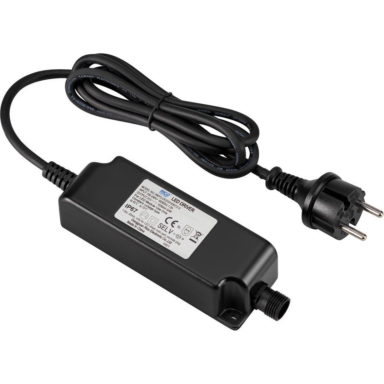 Markslöjd, Accessori per illuminazione, Garden 24 transformer 60W 31VDC