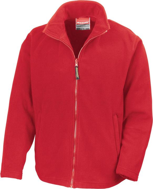 Actual product image Regatta Mens Horizon High Grade Microfleece Jacket (L)