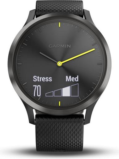 Image du produit Garmin vivomove HR (43 mm)