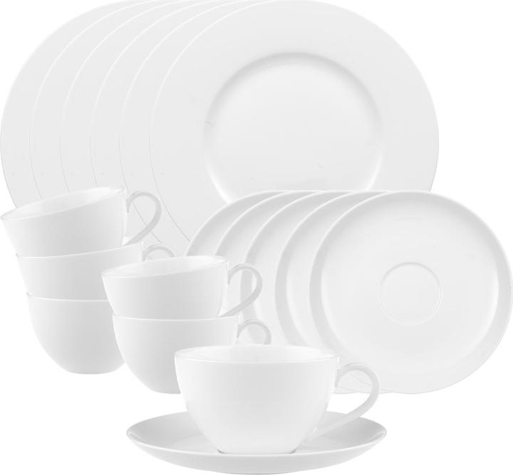 Produktbild Villeroy & Boch Anmut Kaffeeservice (18 Stk.)