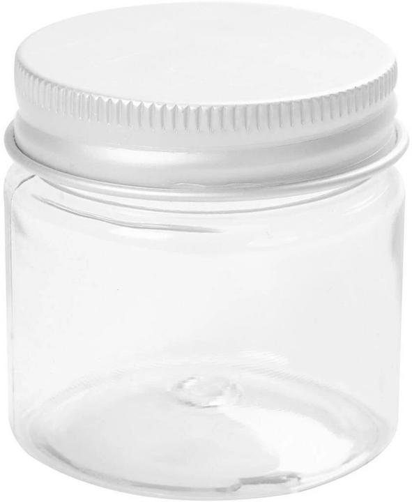 Actual product image Creativ Company Plastic jar 50 ml