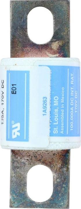 Produktbild Eaton Sicherungseinsatz (125 A)