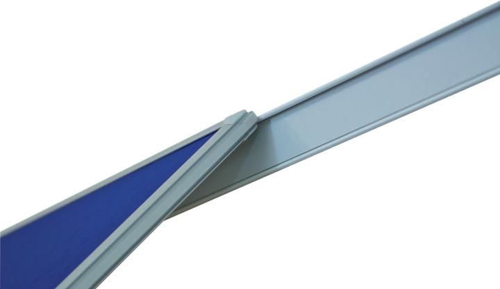 Image du produit Franken Barre de système ProWall