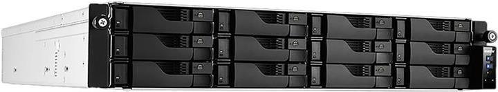 Produktbild Asustor Lockerstor NAS AS6512RD + Rail 12-Bay