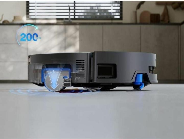 Image du produit Ecovacs X9 Pro Omni (16600 Pa, Rouleau d'essuyage)