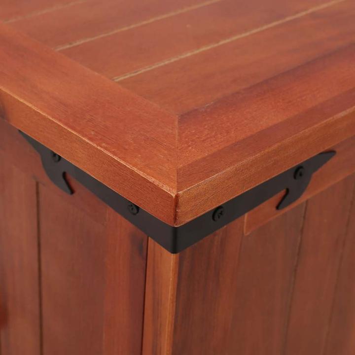 Actual product image vidaXL Aufbewahrungskiste (34 cm, 1x)