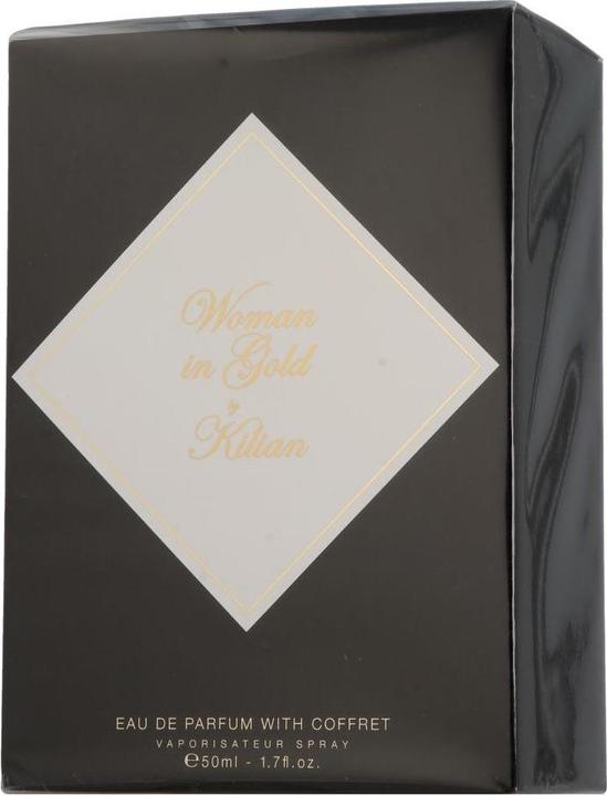 Immagine prodotto By Kilian Donna in oro 50ml con coffret (Eau de parfum, 50 ml)