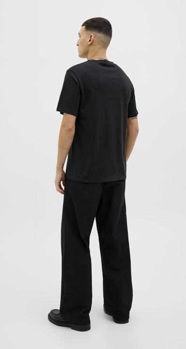 Actual product image Jack & Jones Gedruckt Rundhalsausschnitt T-shirt T-shirt (L)