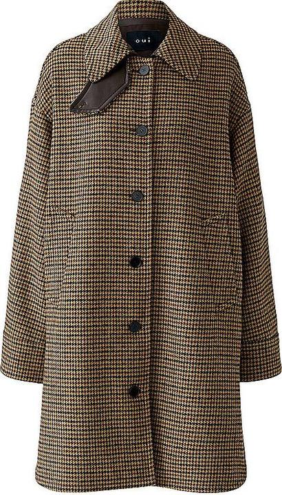 Produktbild Oui Wollmantel