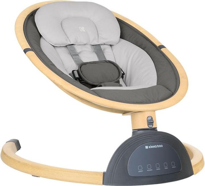 Produktbild Kikkaboo Kikka boo Babywippe Ashlee elektrisch
