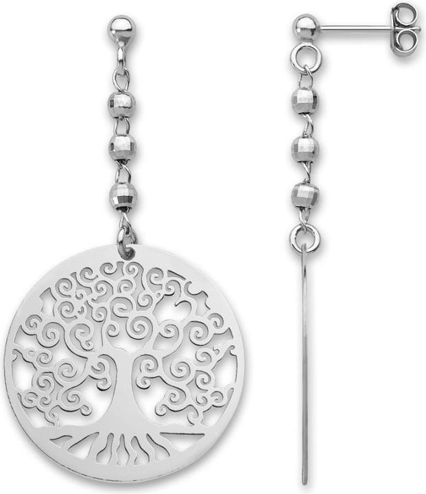 Rhomberg Lebensbaum (Silber)