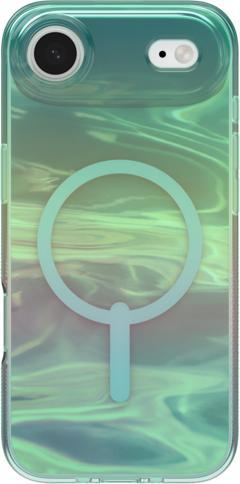 Actual product image Zagg Case für Apple iPhone Air Milan Snap iridescent oil slick (Apple iPhone 17)