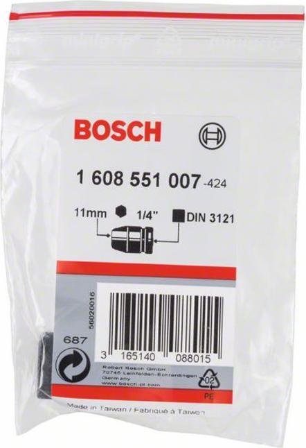 Productafbeelding Bosch Professional Zubehör Externe zeskantbussen (11 mm)