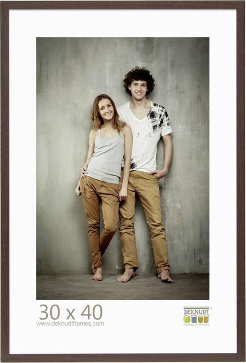 Actual product image Deknudt S44CH4 30x40 wood (13 x 18 cm)